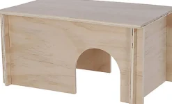 Kerbl - Maison Pour Rongeur - 38x23x19Cm