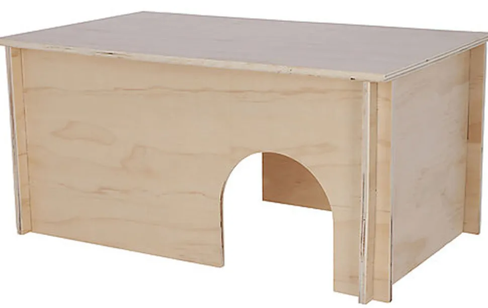 KERBL - MAISON POUR RONGEUR 50 X 29 X 24 CM