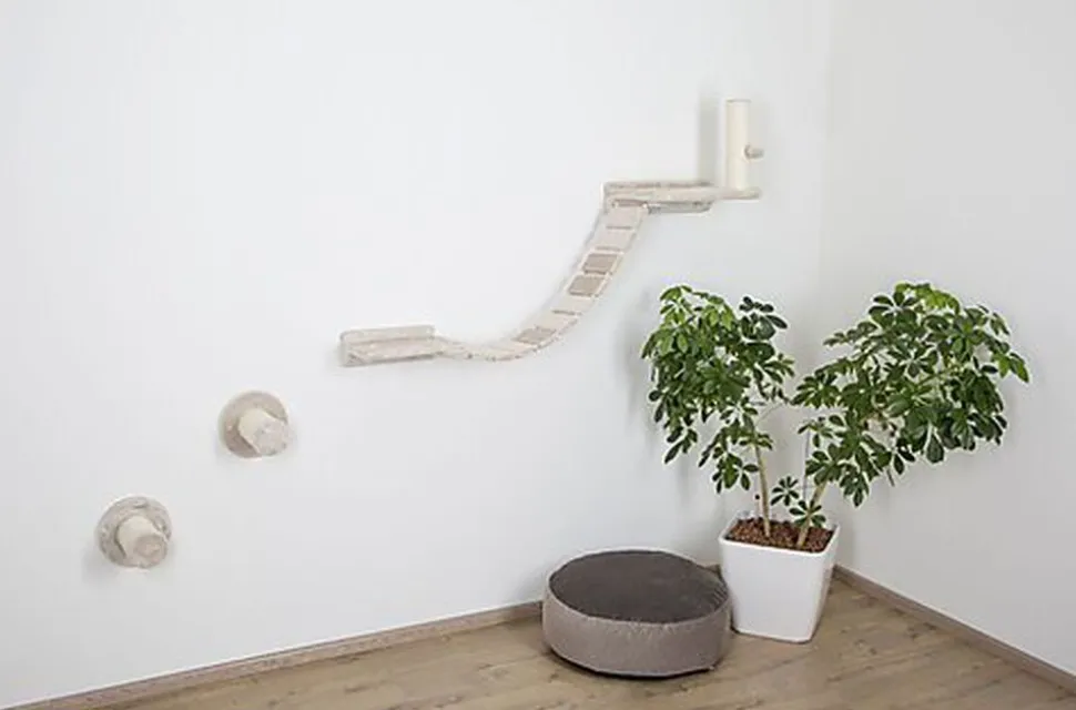 Kerbl - Mur d'Escalade Matterhorn pour Chats