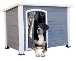 KERBL - NICHE POUR CHIEN KENNY - 113 x 77 x 81 cm