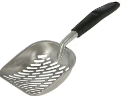 Kerbl - Pelle à Litière en Aluminium pour Chats - 35cm