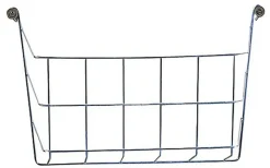 Kerbl - Râtelier galva pour lapin à visser - 20X15X10cm