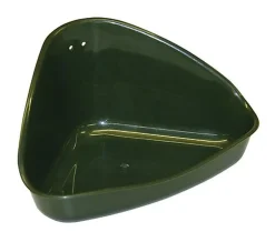 Kerbl - Toilettes d'Angle Cage pour Petits Rongeurs - 16,5cm