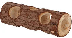 KERBL - Tunnel Pour Petit Rongeur Nature - 20cm