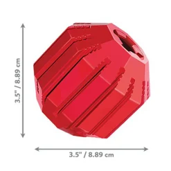 KONG - Balle Stuff-A-Ball pour Chiens - L