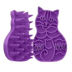 KONG - Brosse ZoomGroom pour Chats