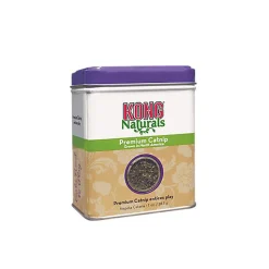 KONG - Herbe à Chat Naturals Premium Catnip