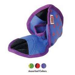 KONG - Jouet à Friandises Ballistic Hide 'N Treat pour Chien - M