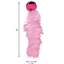 KONG - Jouet Active Wild Tails pour Chats