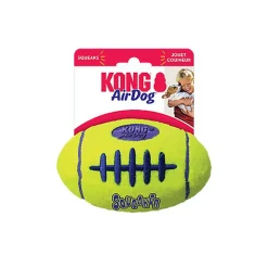 KONG - Jouet AirDog Squeaker Football