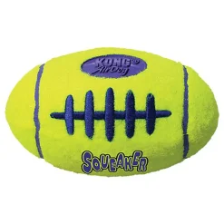 KONG - Jouet AirDog Squeaker Football