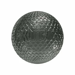 KONG - Jouet Balle DuraMax pour Chien - M