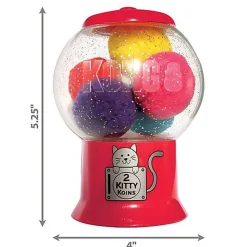 KONG - Jouet Catnip Infuser pour Chats - 13cm