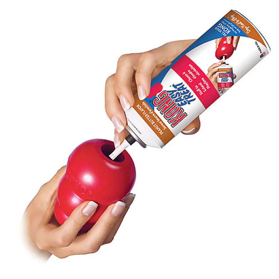 KONG - Jouet Classic en Caoutchouc pour Chien