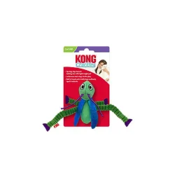 KONG - Jouet Crackles Sauterelle pour Chats