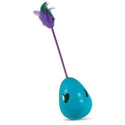 KONG - Jouet Distributeur Tippin pour Chat