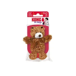 KONG - Jouet Dr. Noys Teddy Bear pour Petits Chiens
