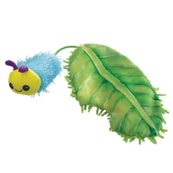 KONG - Jouet  Flingaroo Caterpillar pour Chat
