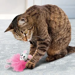 KONG - Jouet Flingaroo Tutu pour Chat