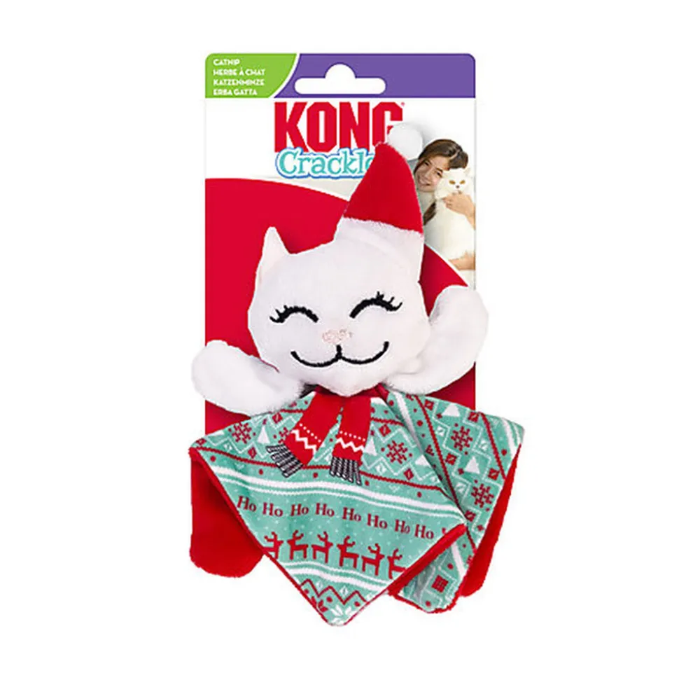 KONG - JOUET HOLIDAY REFILLABLES REINDEER