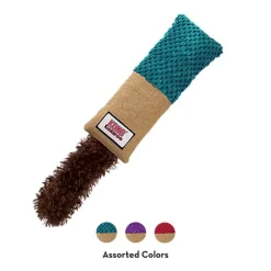 KONG - Jouet Kickeroo Cuddler pour Chats