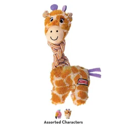 KONG - Jouet Knots Twists Oiseau pour Chiens - M/L