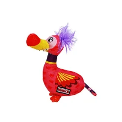 KONG - Jouet Oiseau Ballistic Vibez pour Chiens - M/L