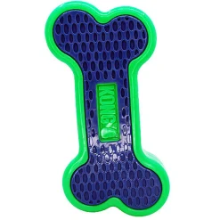 KONG - Jouet Os à Mastiquer pour Chien - L