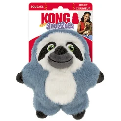 KONG - Jouet Paresseux Snuzzles Kiddos pour Chiens - S
