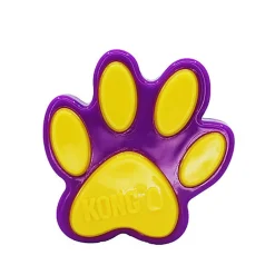 KONG - Jouet Patte à Mastiquer pour Chien - L