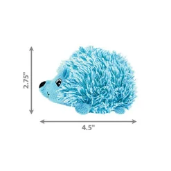 KONG - Jouet Peluche Comfort HedgeHug Puppy pour Chiots