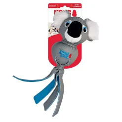 KONG - Jouet Peluche  Wubba Zoo Koala pour Chiens
