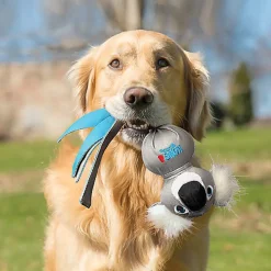 KONG - Jouet Peluche  Wubba Zoo Koala pour Chiens