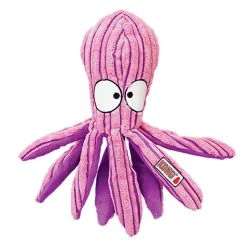 KONG - Jouet Pieuvre Cuteseas Octopus pour Chiens