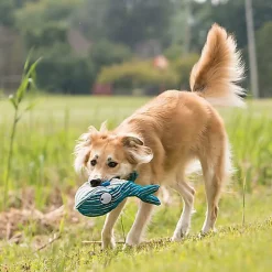 KONG - Jouet Pieuvre Cuteseas Octopus pour Chiens