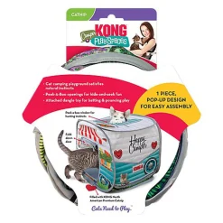 KONG - Jouet Play Spaces Camper pour Chats