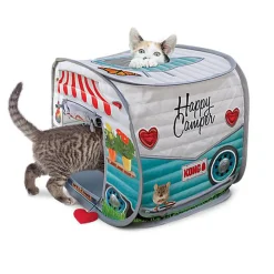 KONG - Jouet Play Spaces Camper pour Chats
