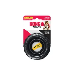 KONG - Jouet Pneu Extreme Tyres pour Chiens