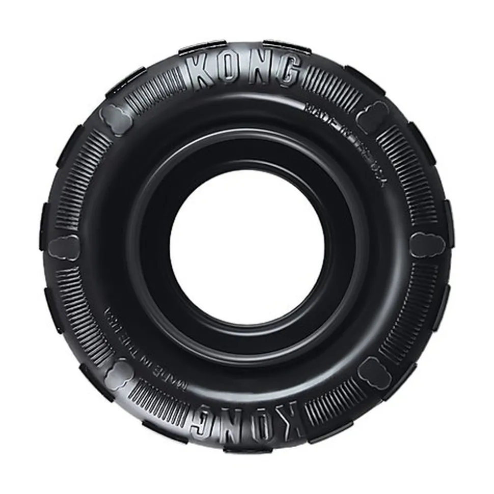 KONG - Jouet Pneu Extreme Tyres pour Chiens