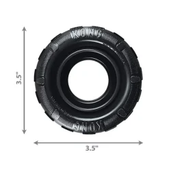 KONG - Jouet Pneu Extreme Tyres pour Chiens
