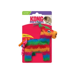 KONG - Jouet Pull a Partz Pinata pour Chats - 17cm