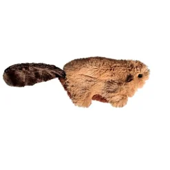 KONG - Jouet Refillables Beaver pour Chats