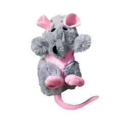 KONG - Jouet Refillables Rat pour Chats