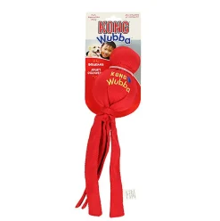 KONG - Jouet Wubba avec Couinement pour Chiot