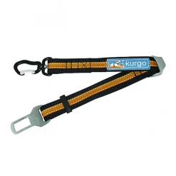 Kurgo - Attache Sécurité Pivotant "DTS Swivel" pour Chiens - 38 à 56cm