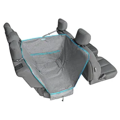 Kurgo - Demi Housse de Banquette "Heather" pour Chiens - 140x142cm