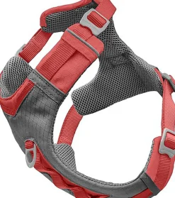 Kurgo - Harnais "Journey Air" Corail pour Chiens