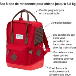 Kurgo - Sac à Dos de Transport 