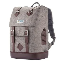 Kurgo - Sac à Dos K9 Rucksack pour Chiens - Gris