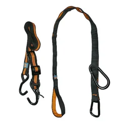 Kurgo - Tyrolienne de Sécurité ZIP LINE pour Chiens